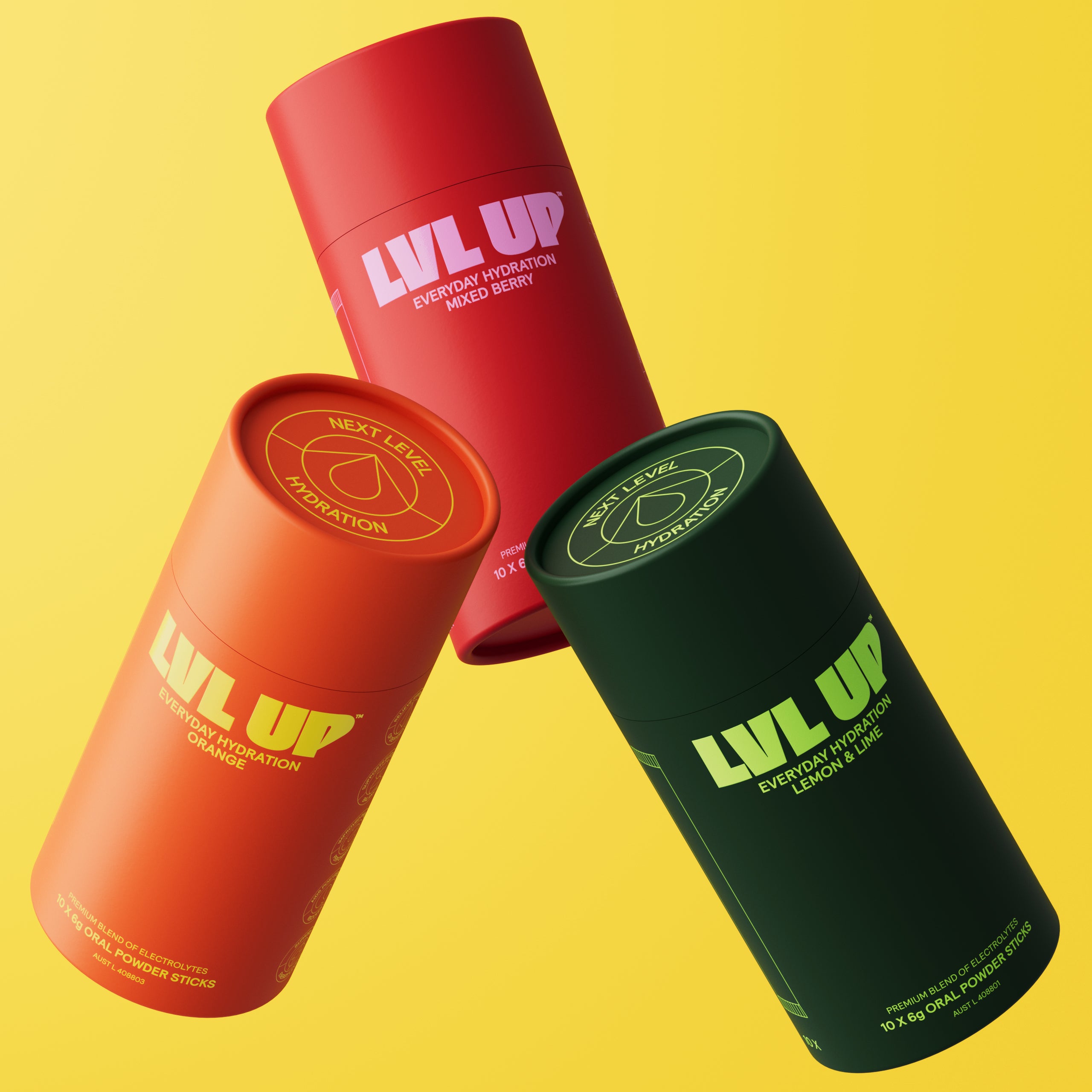 OG FLAVOUR PACK 10 PACK