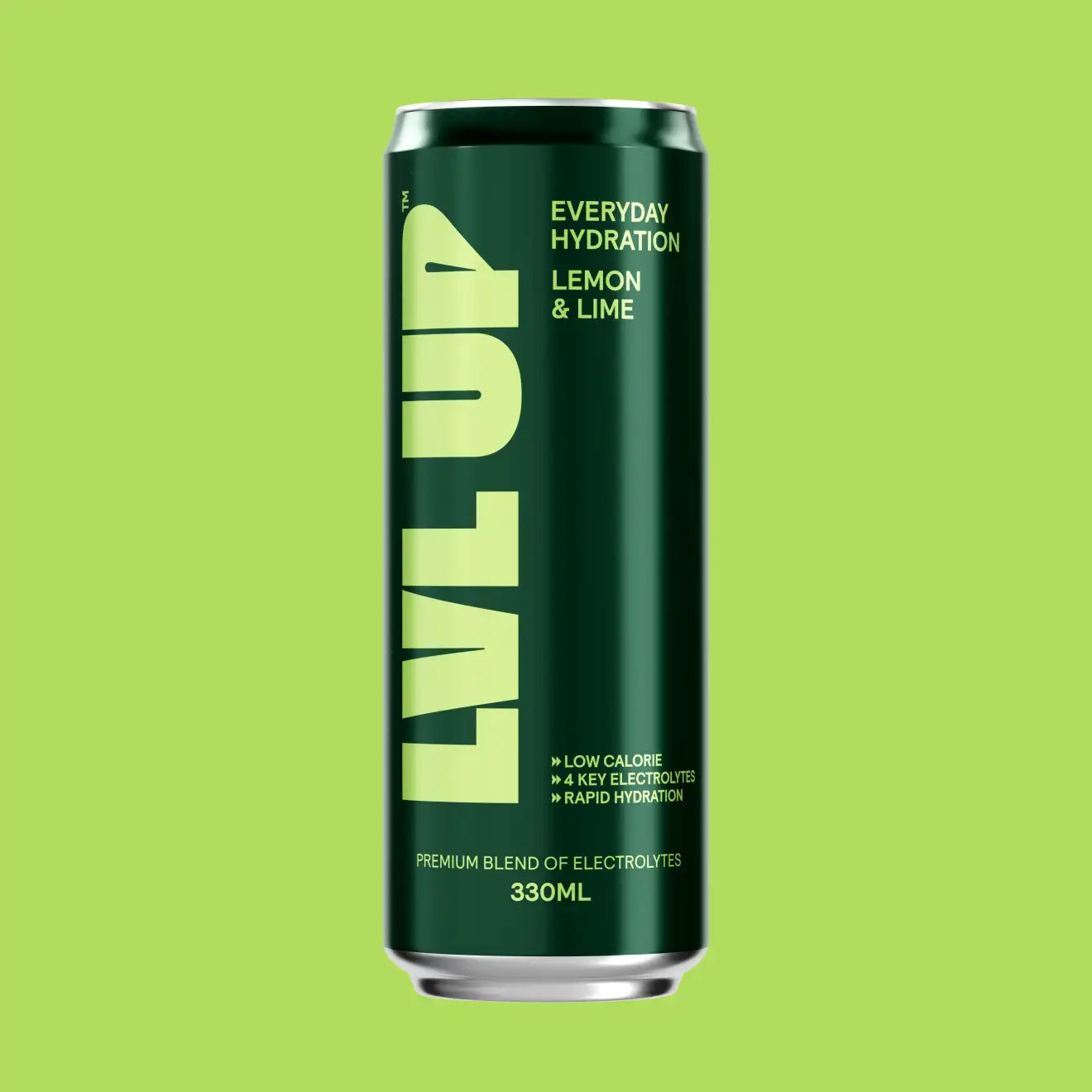 Everyday Hydration Ready to Drink Lemon Lime – LVLUPSUPPS
