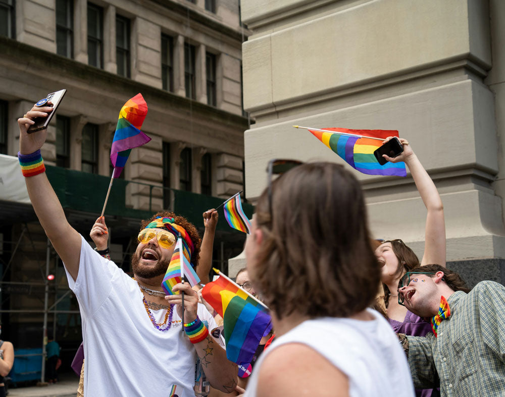 Midsumma Pride March 2024