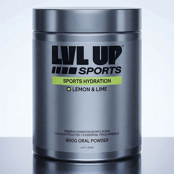 Sports Hydration Formula Lemon & Lime