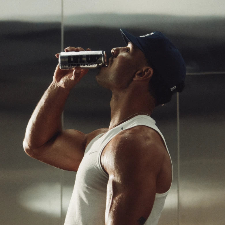 Sports Hydration Ready To Drink Lemon & Lime