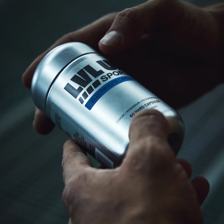 Sports Electrolyte Capsules