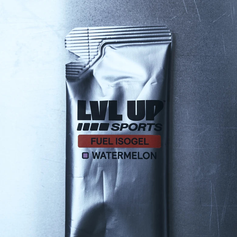 Sports fuel Isogel - Watermelon 12 pack