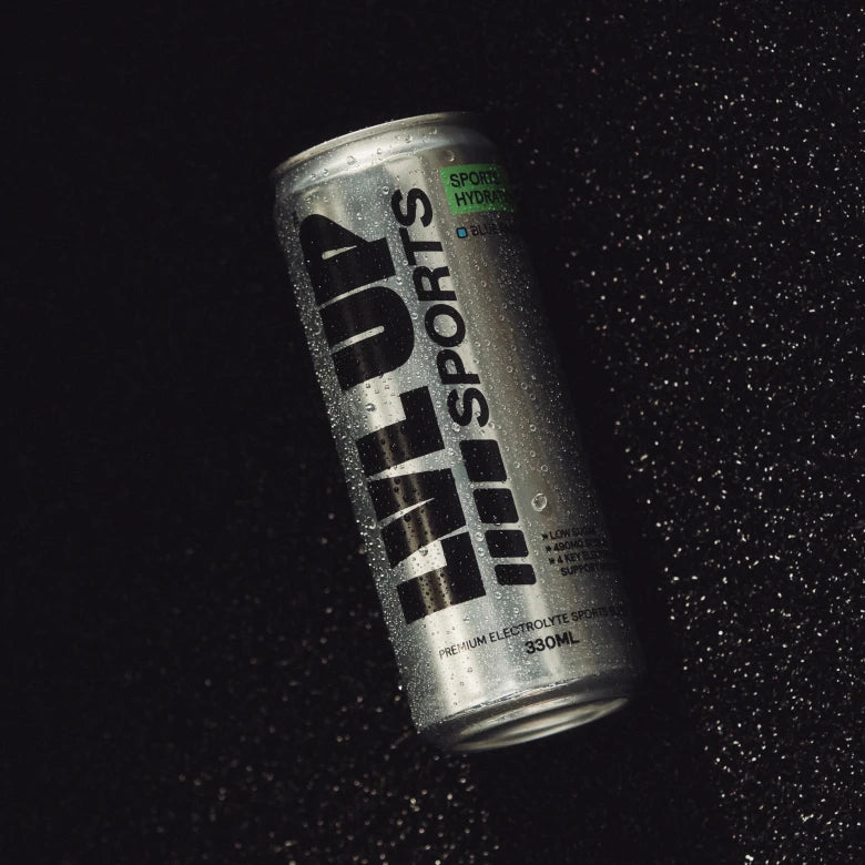 Sports Hydration Ready To Drink Blue Raspberry