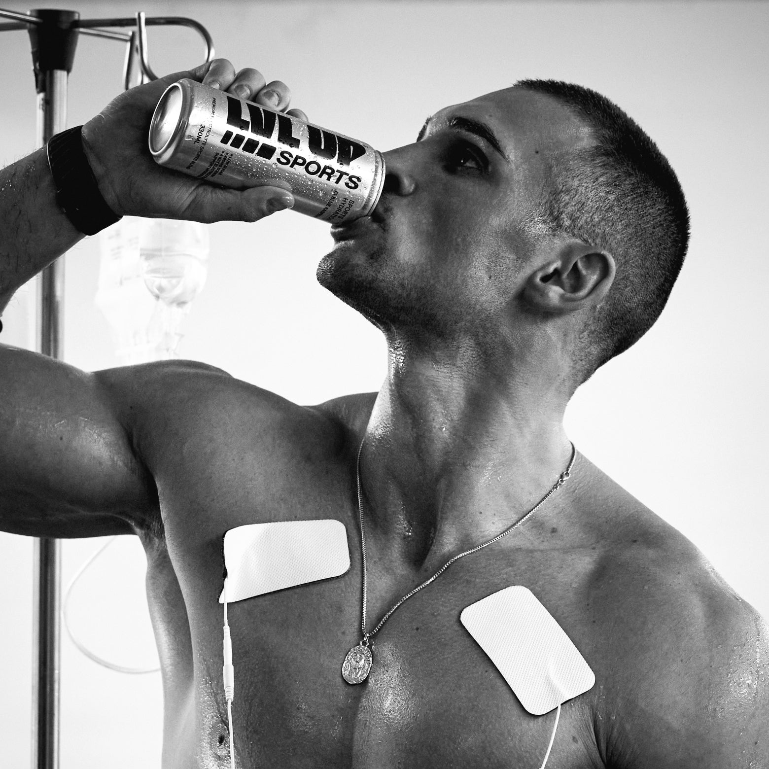 Sports Hydration Ready To Drink Blue Raspberry