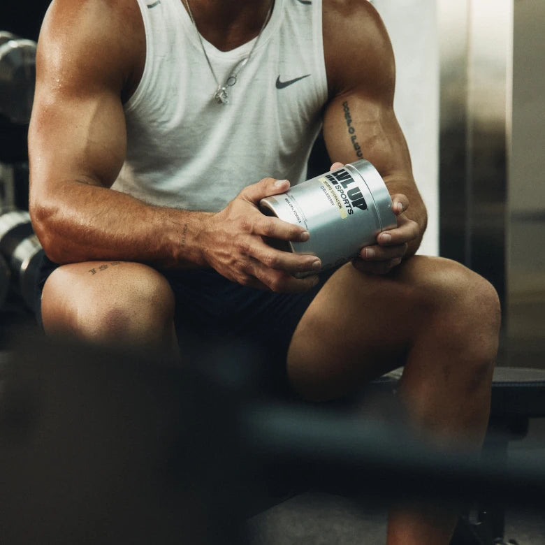 Sports Hydration Formula Blueberry