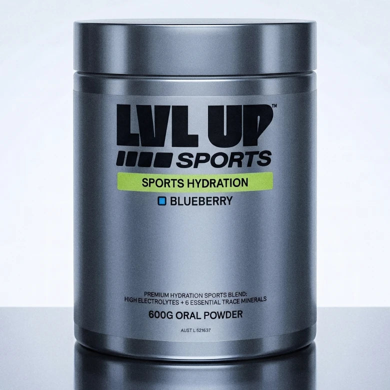 Sports Hydration Formula Blueberry