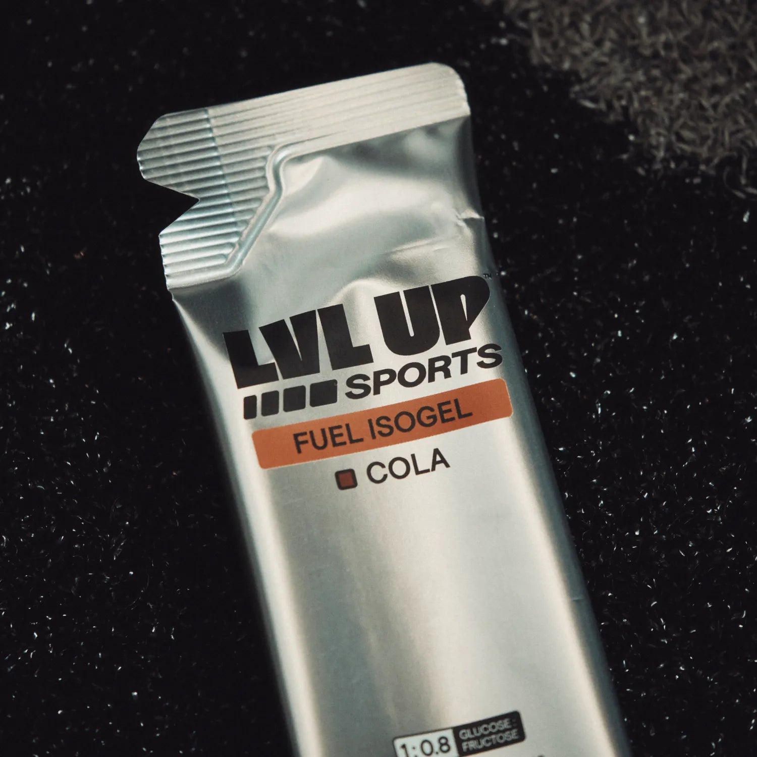 Sports fuel Isogel - Cola 12 pack