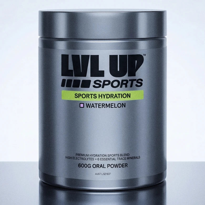 Sports Hydration Formula Watermelon