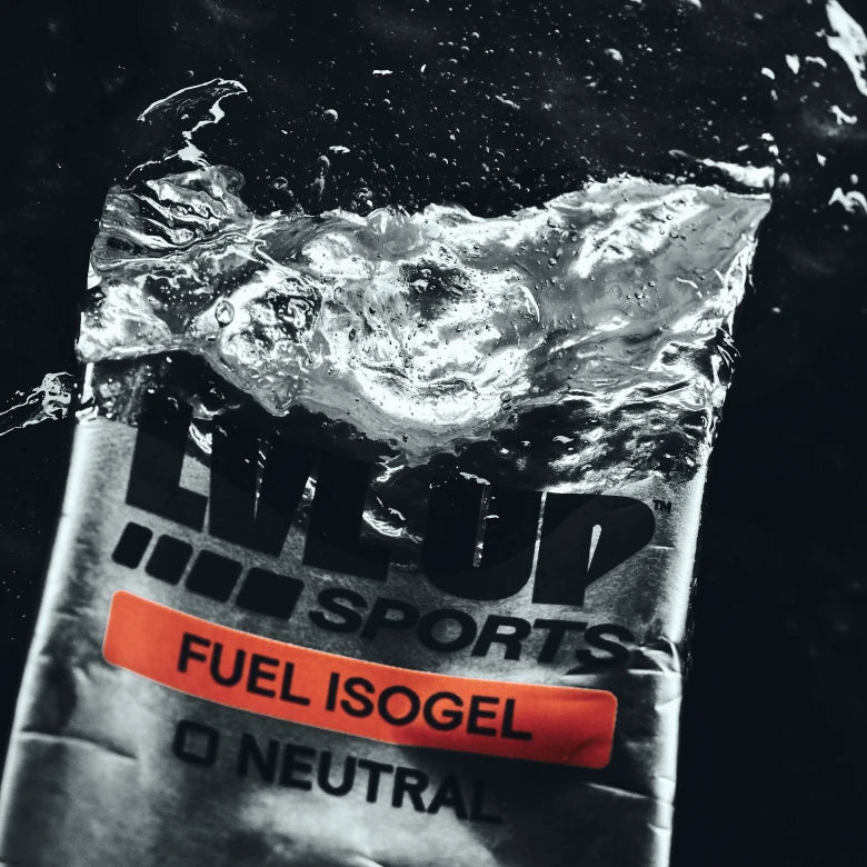 Sports fuel Isogel -  Neutral 12 Pack