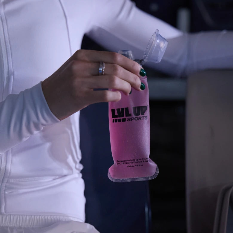 Sports Hydration Formula Raspberry Lemonade