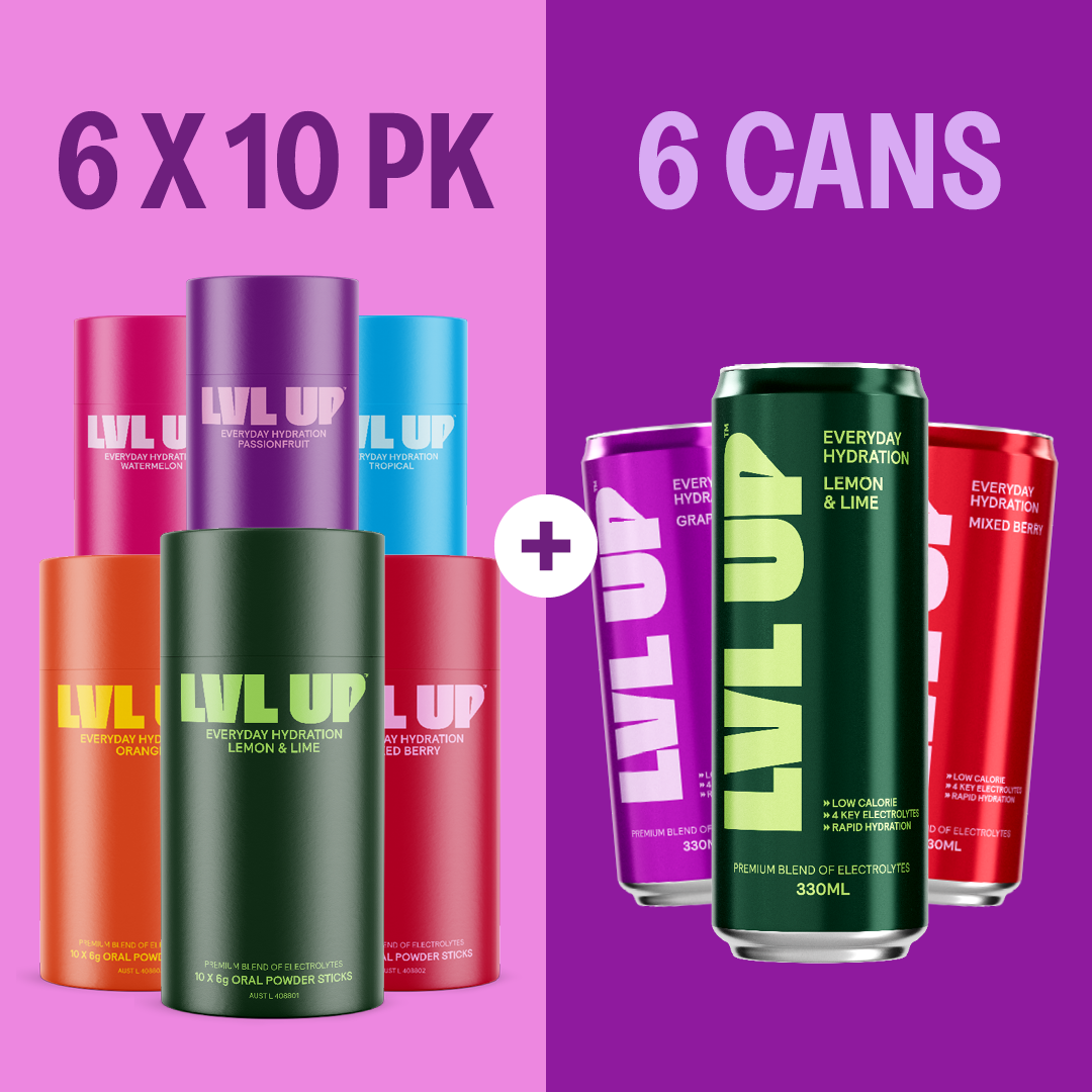 COMPLETE TRIAL COMBO