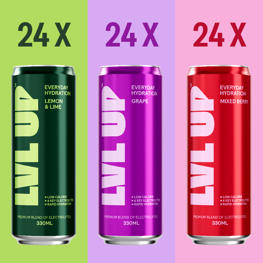 RTD CANS 24 PACK COMBO