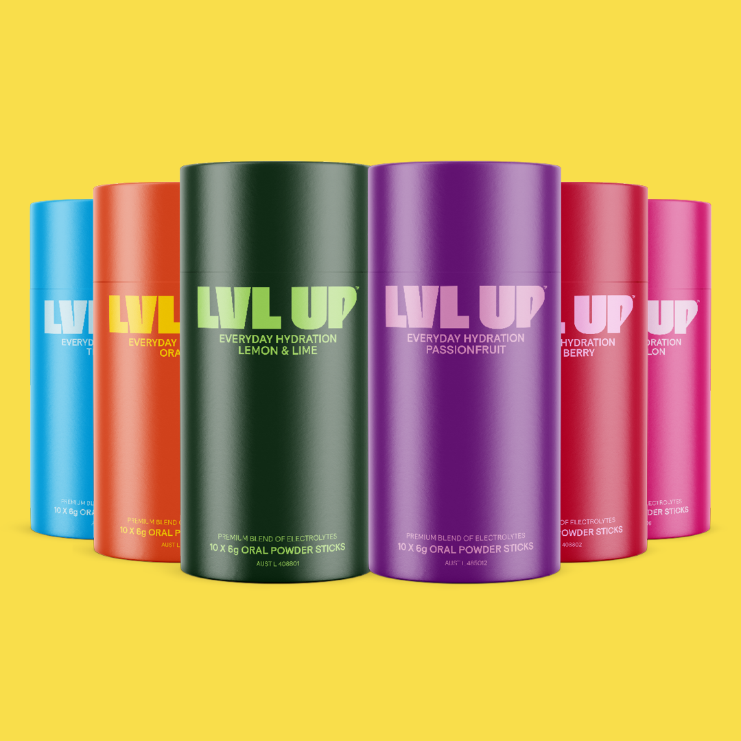 NEW HYDRATION COMBO 10 PACK