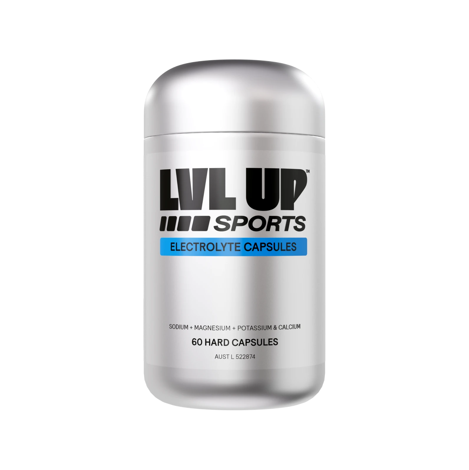 Sports Electrolyte Capsules