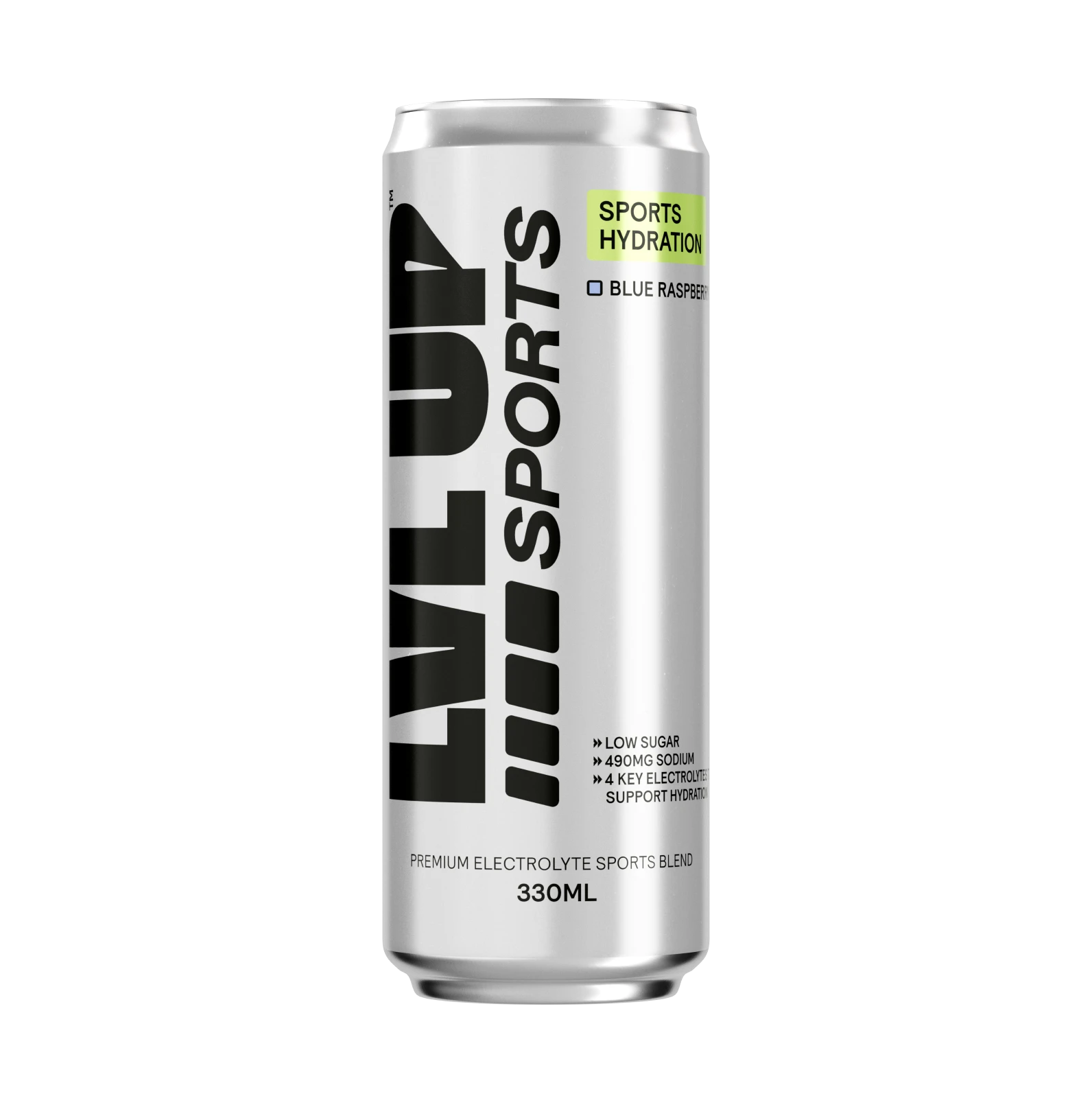 Sports Hydration Ready To Drink Blue Raspberry