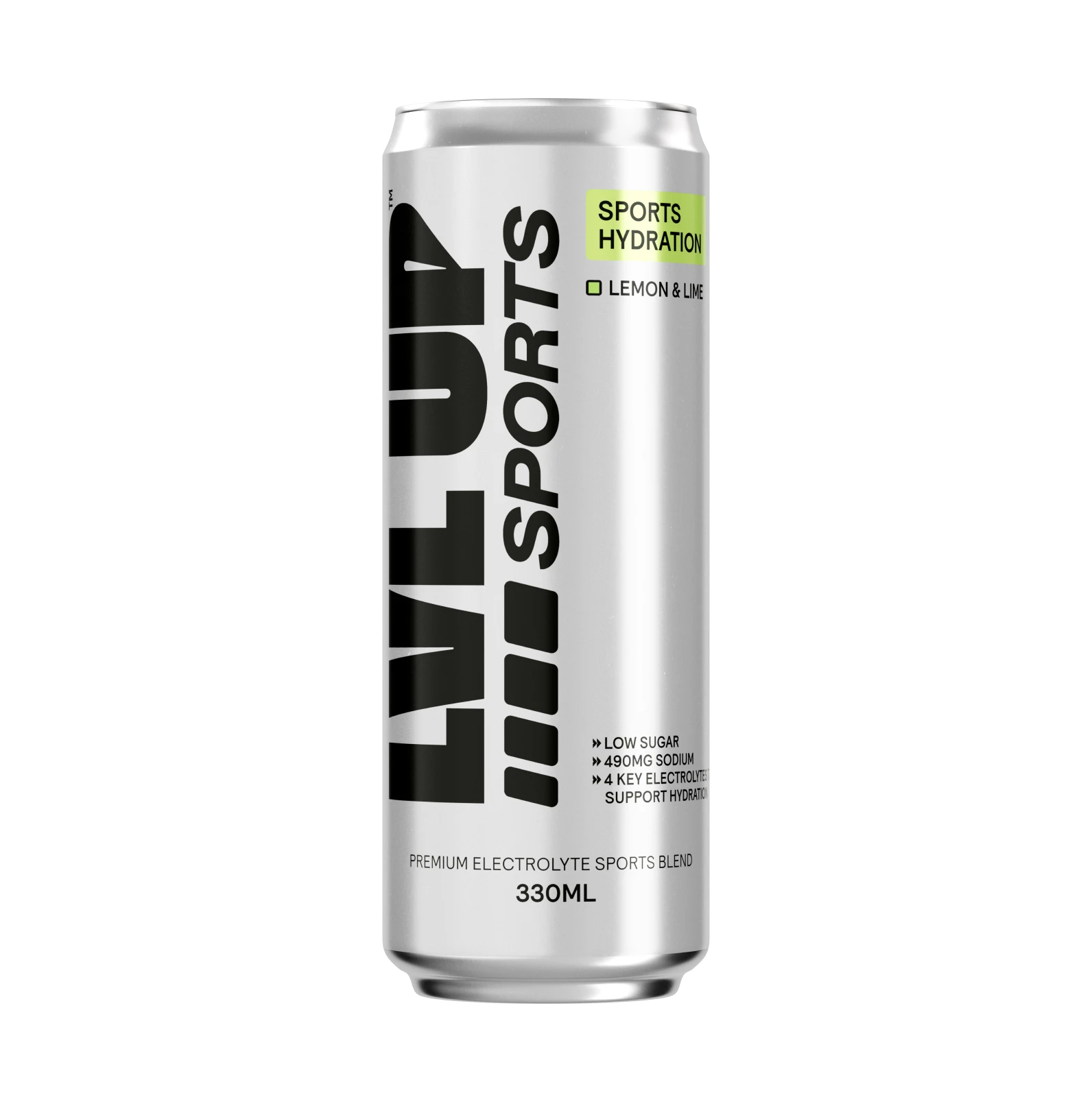 Sports Hydration Ready To Drink Lemon & Lime