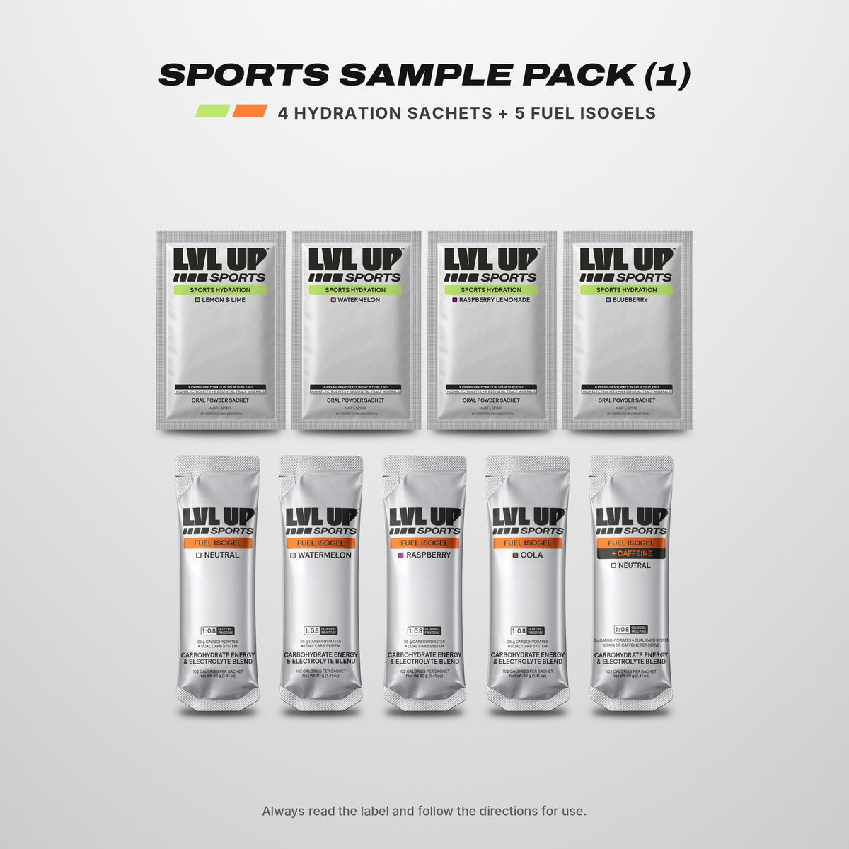 Sports Sample Pack (1)