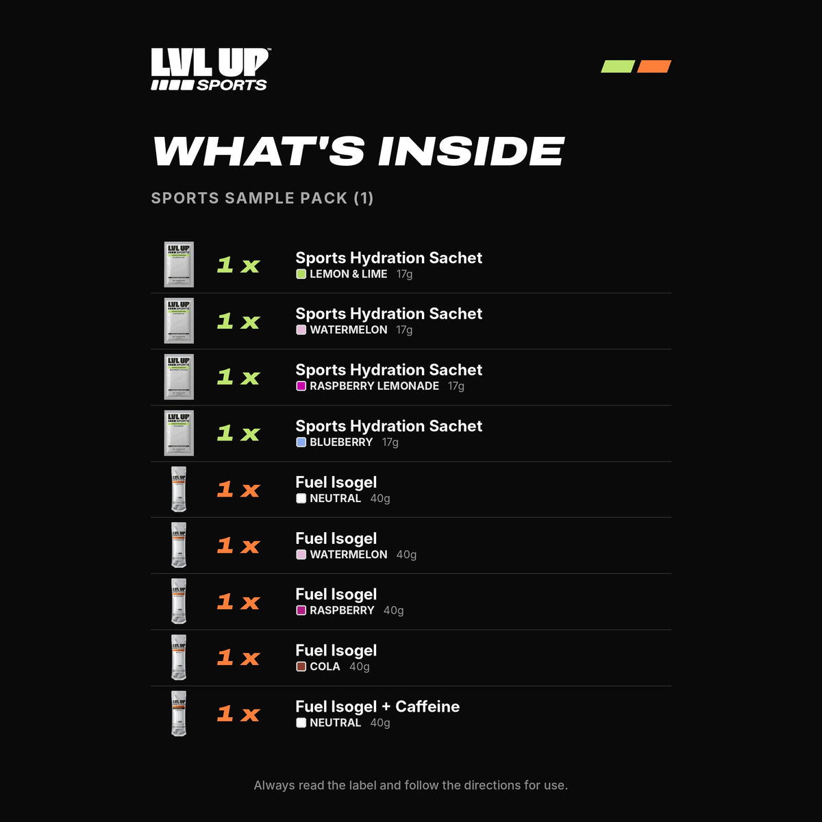 Sports Sample Pack (1)
