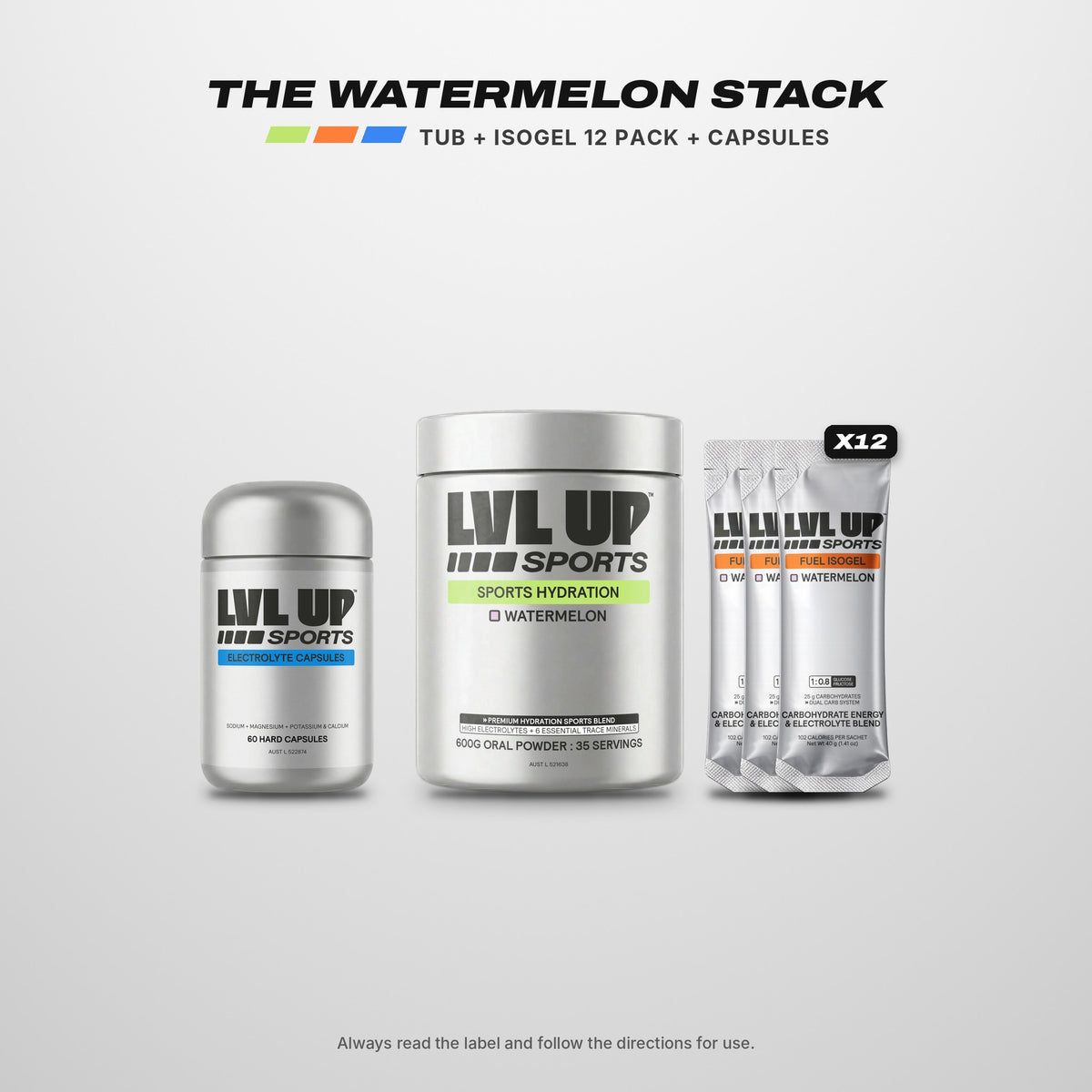 The Watermelon Stack