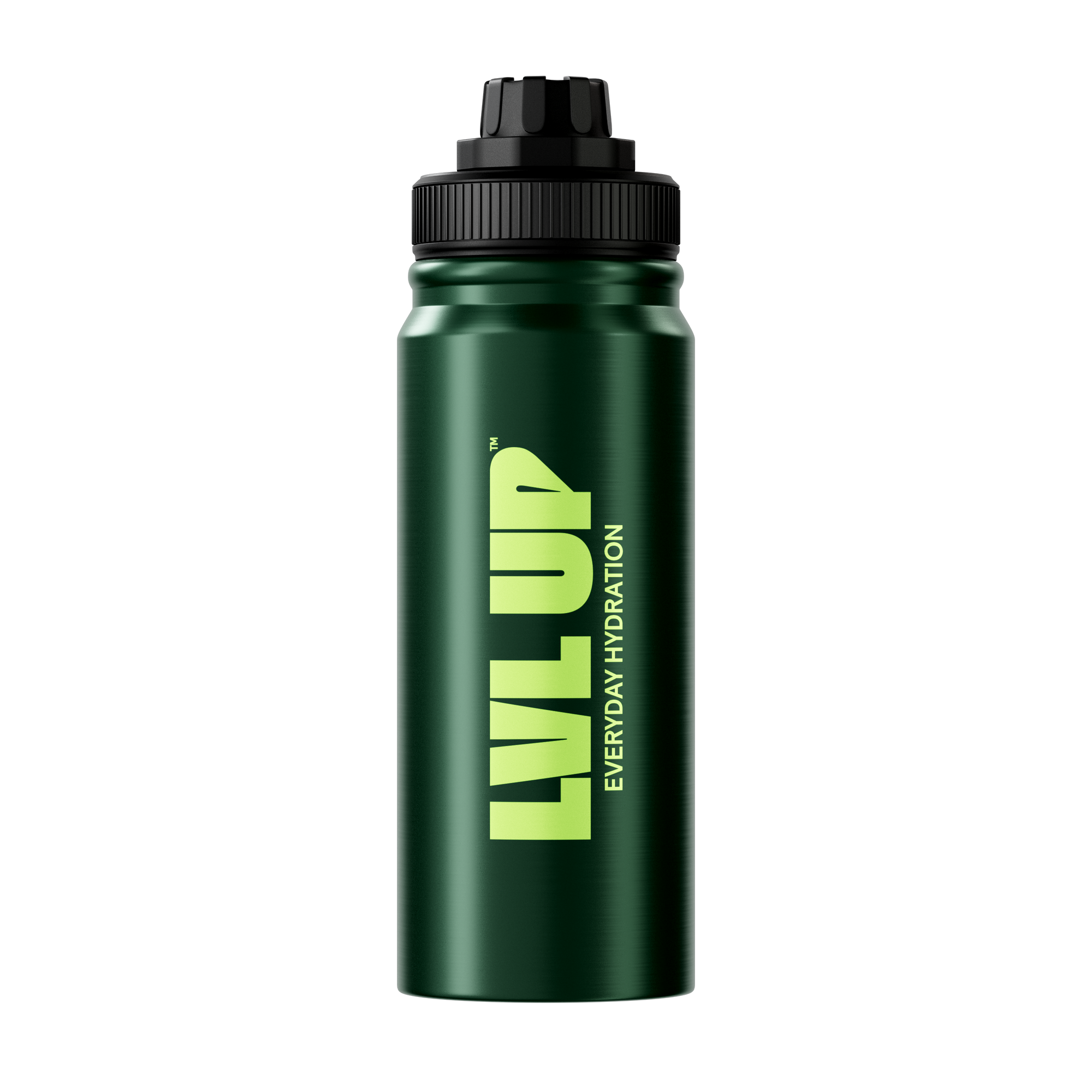 STAINLESS STEEL DRINK BOTTLE 600ML