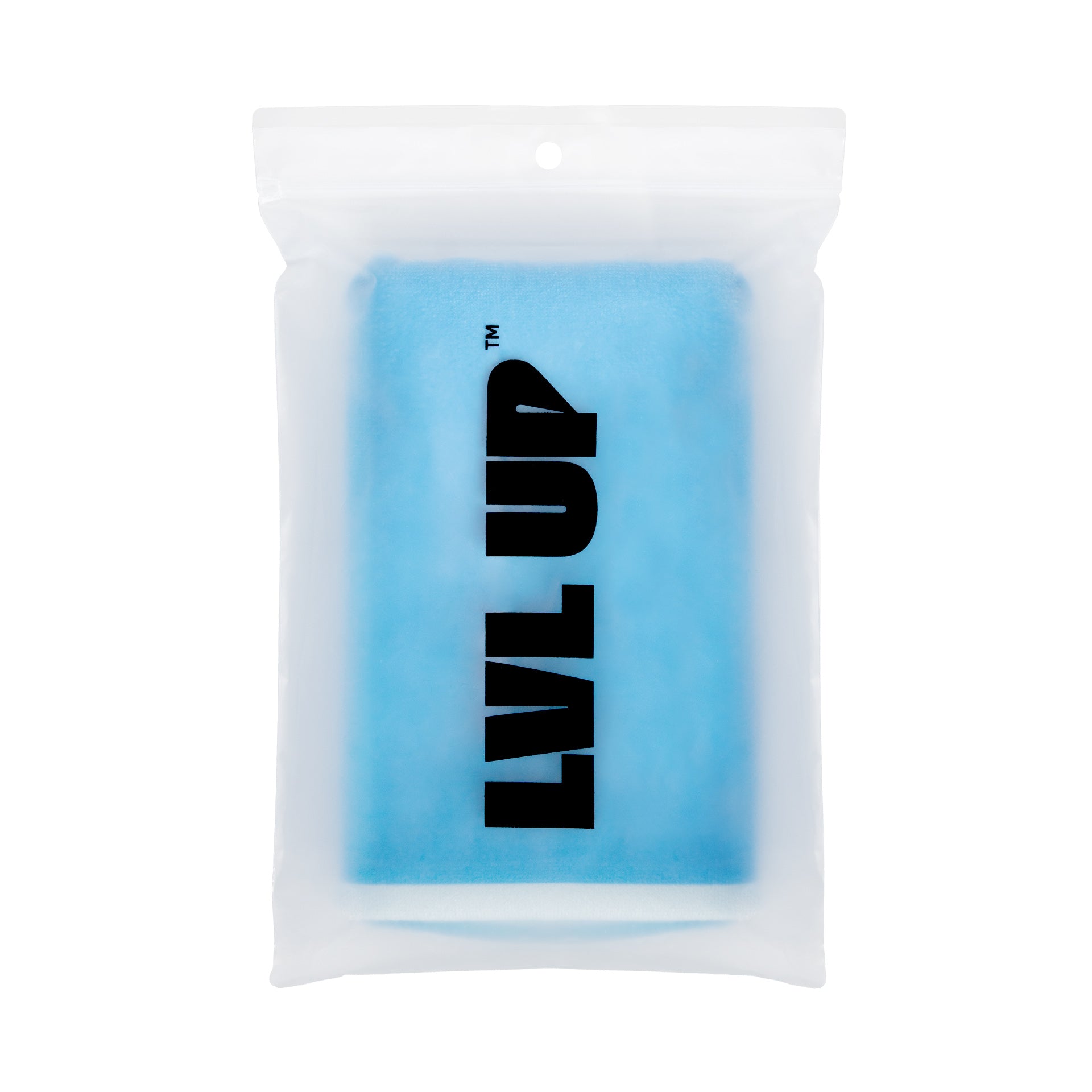 LVL UP SWEAT TOWEL - BLUE