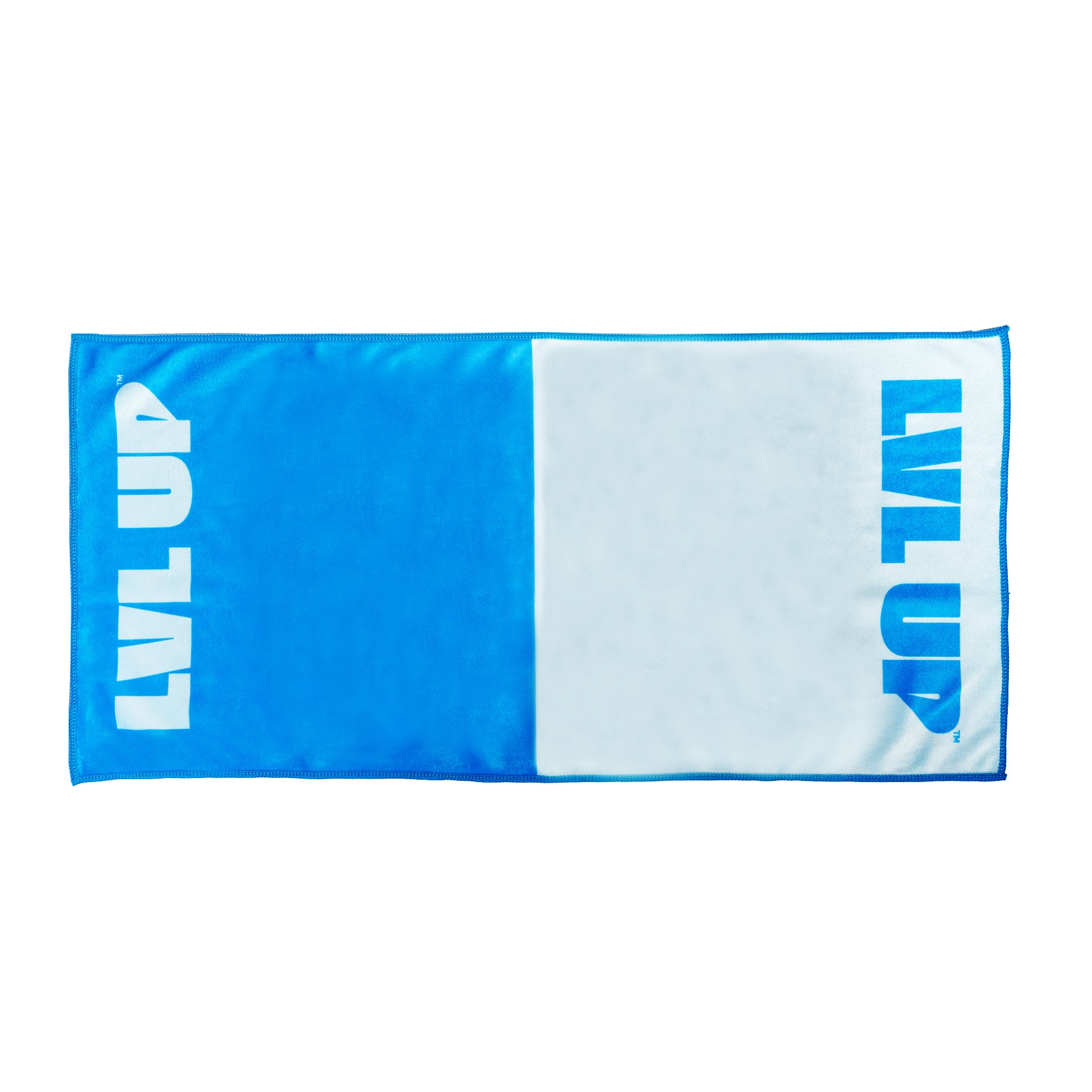LVL UP SWEAT TOWEL - BLUE