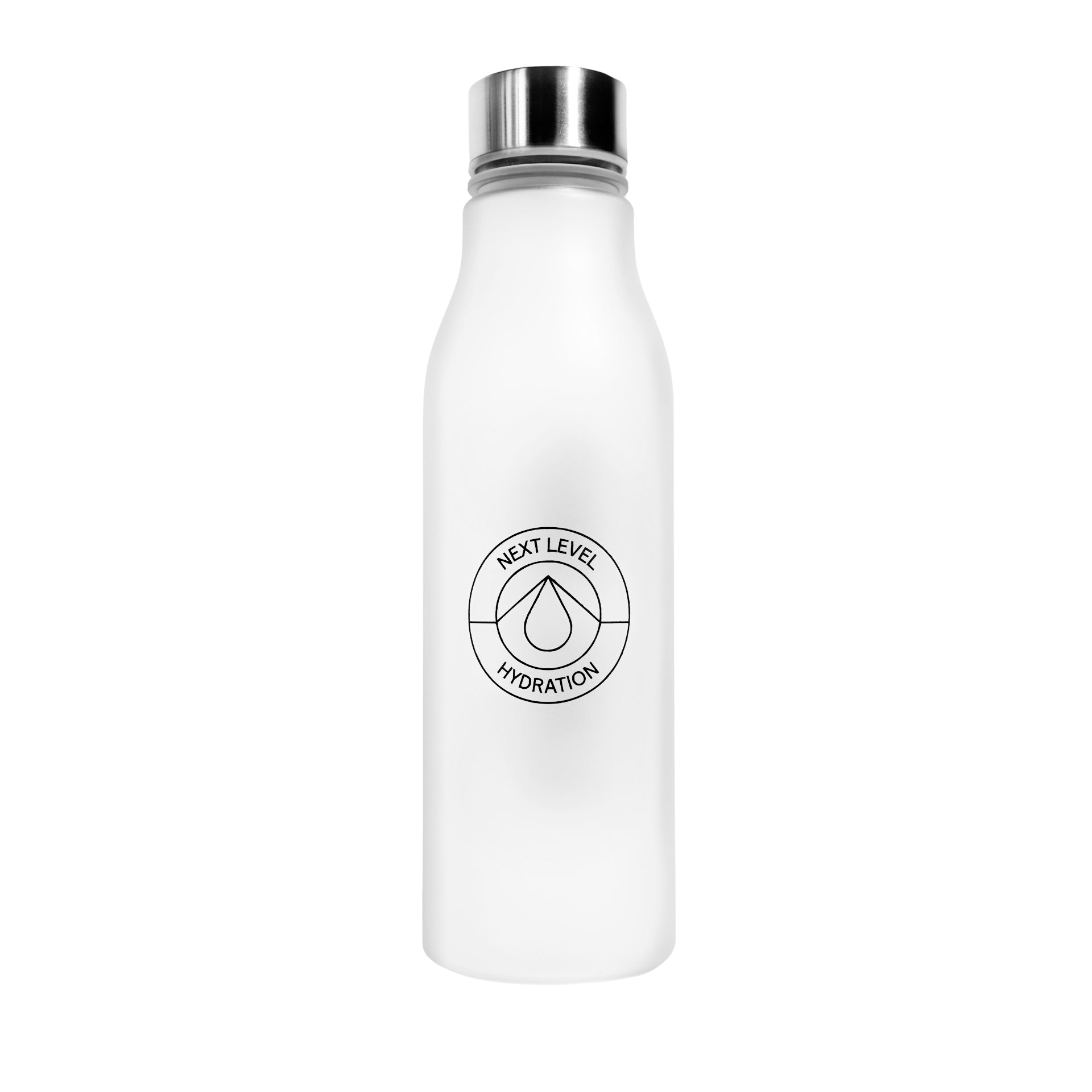 FROSTED DRINK BOTTLE 600ML