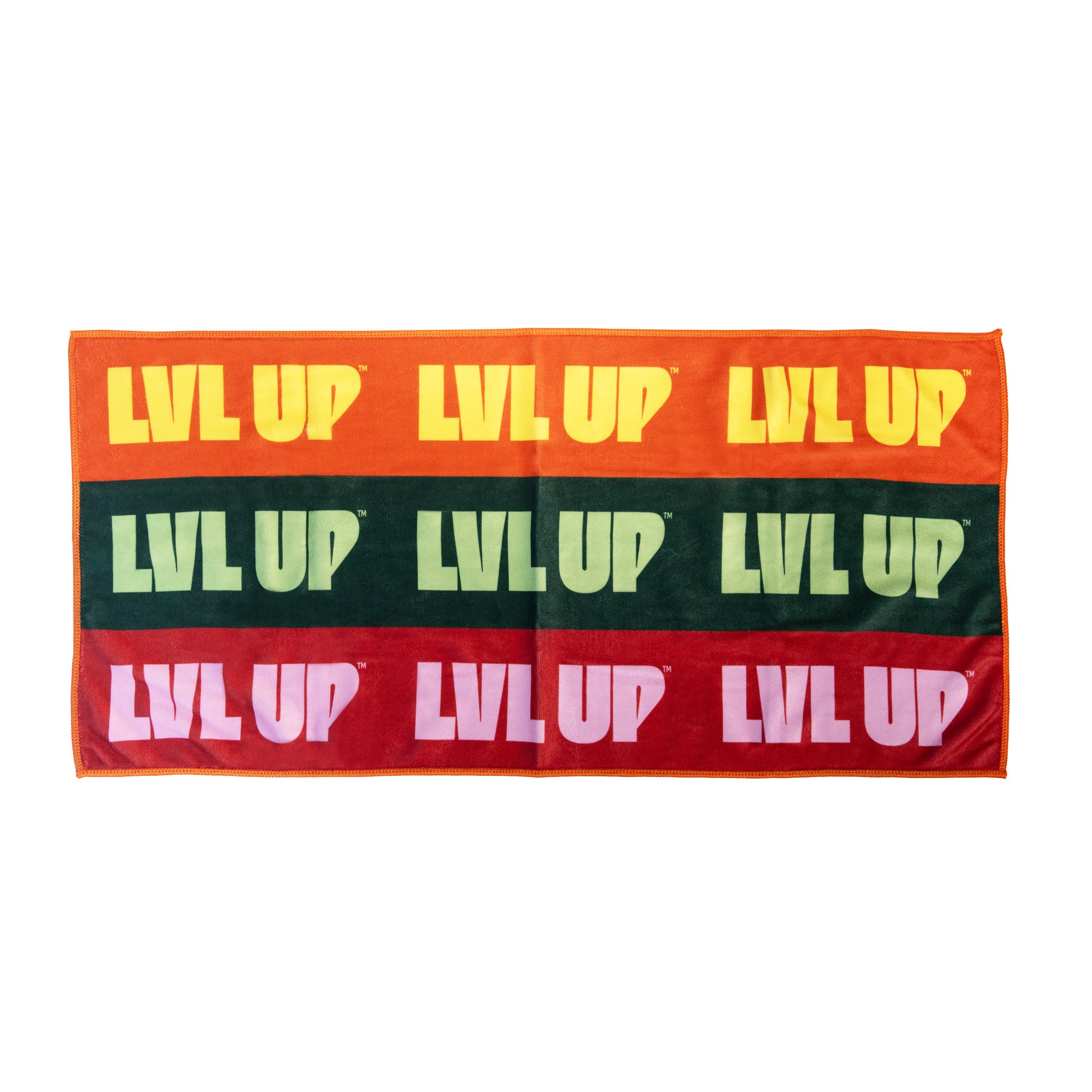 LVL UP SWEAT TOWEL