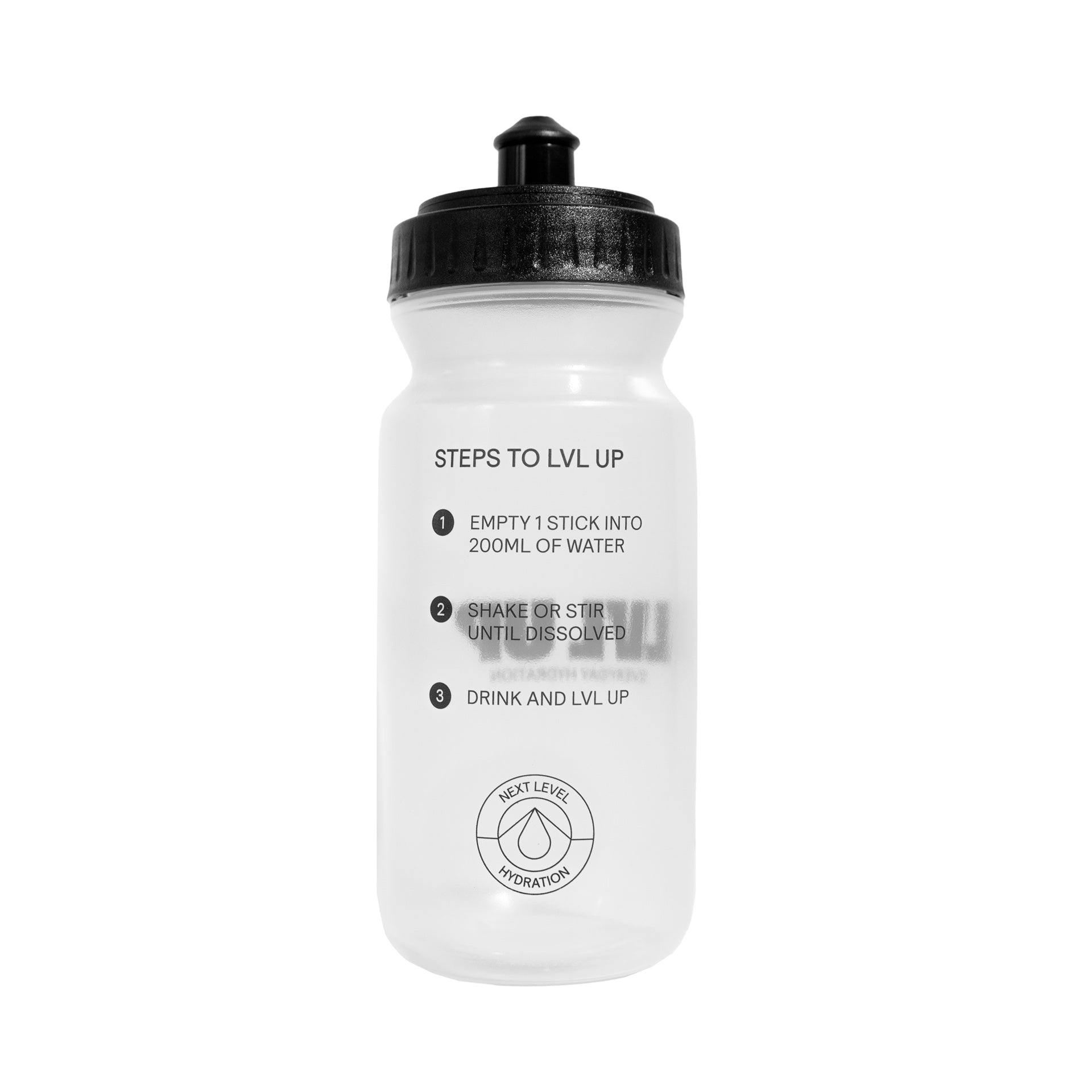 SPORT SQUEEZE DRINK BOTTLE 600ML
