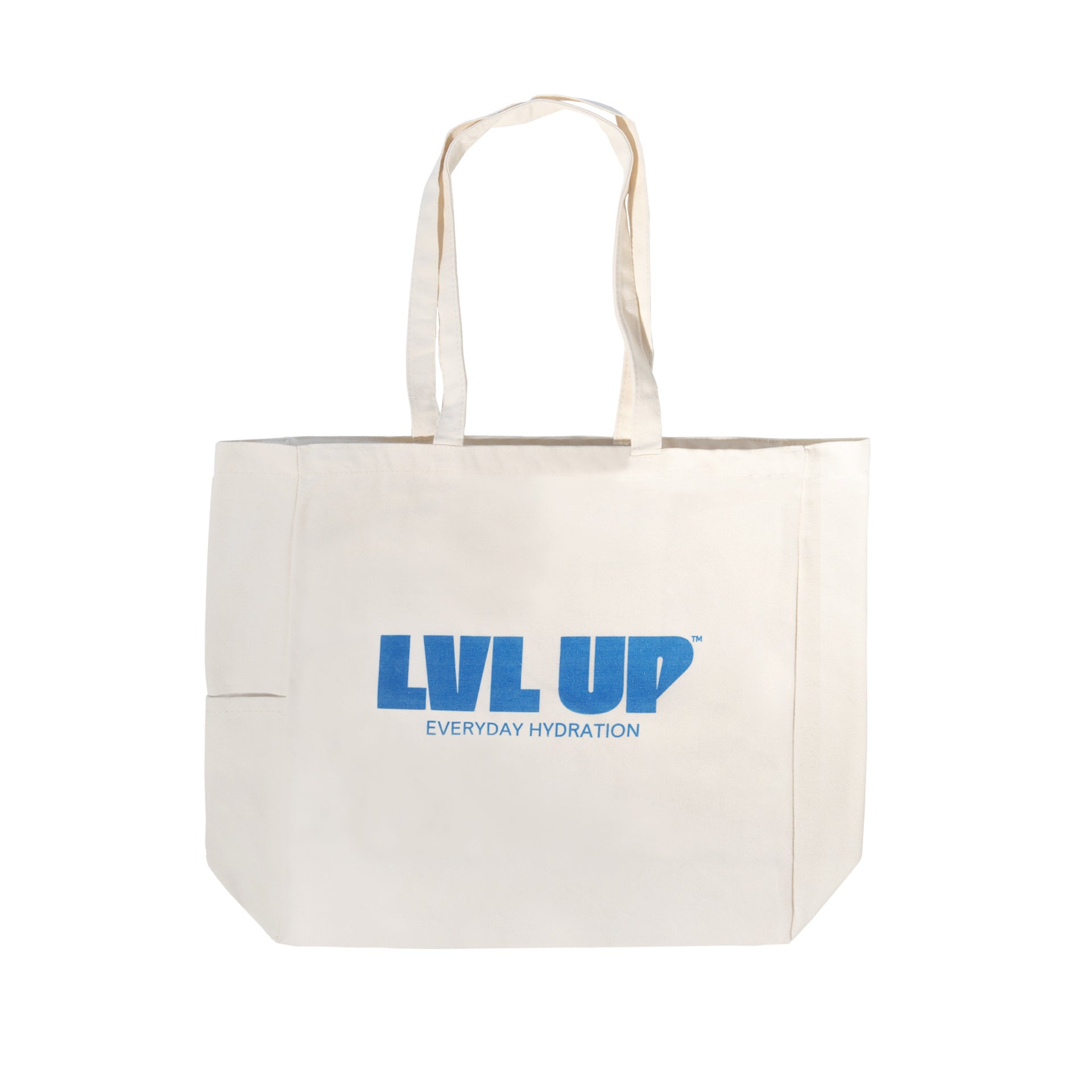 TOTE BAG - BLUE