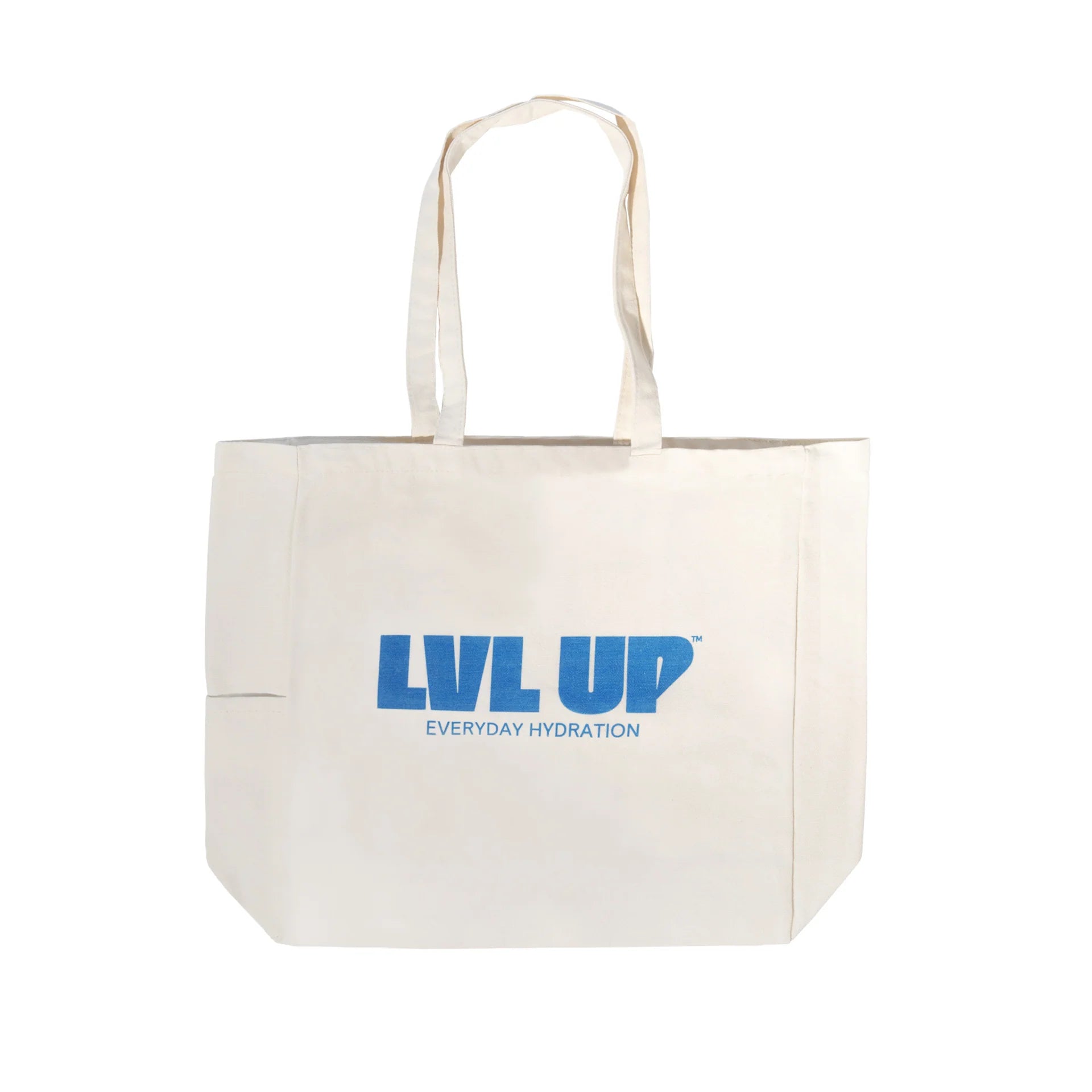 TOTE BAG - BLUE