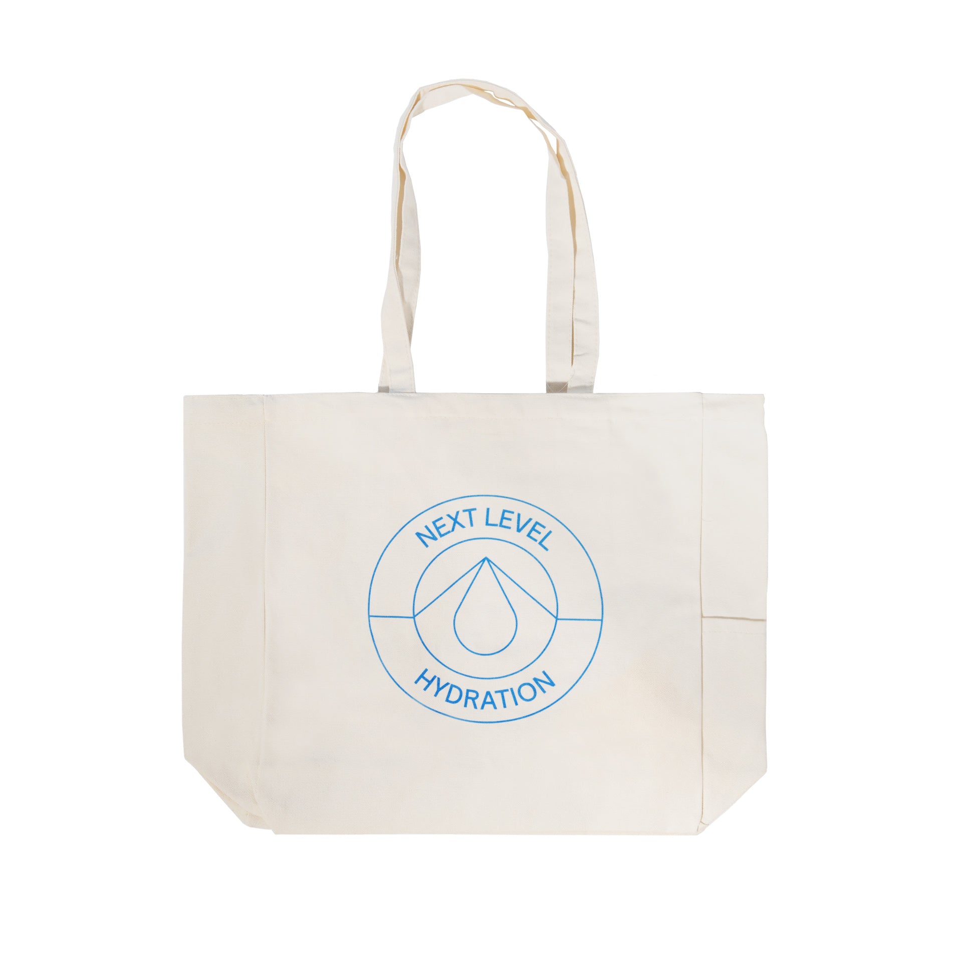 TOTE BAG - BLUE