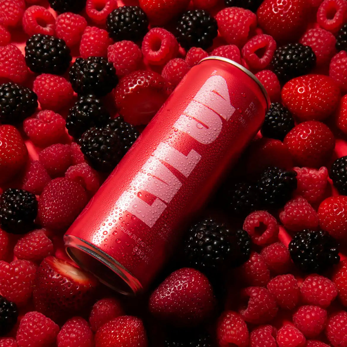 Everyday Hydration Ready to Drink Mixed Berry
