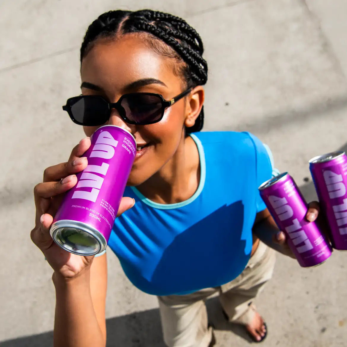 Everyday Hydration Ready to Drink