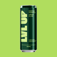 Everyday Hydration Ready to Drink Lemon Lime