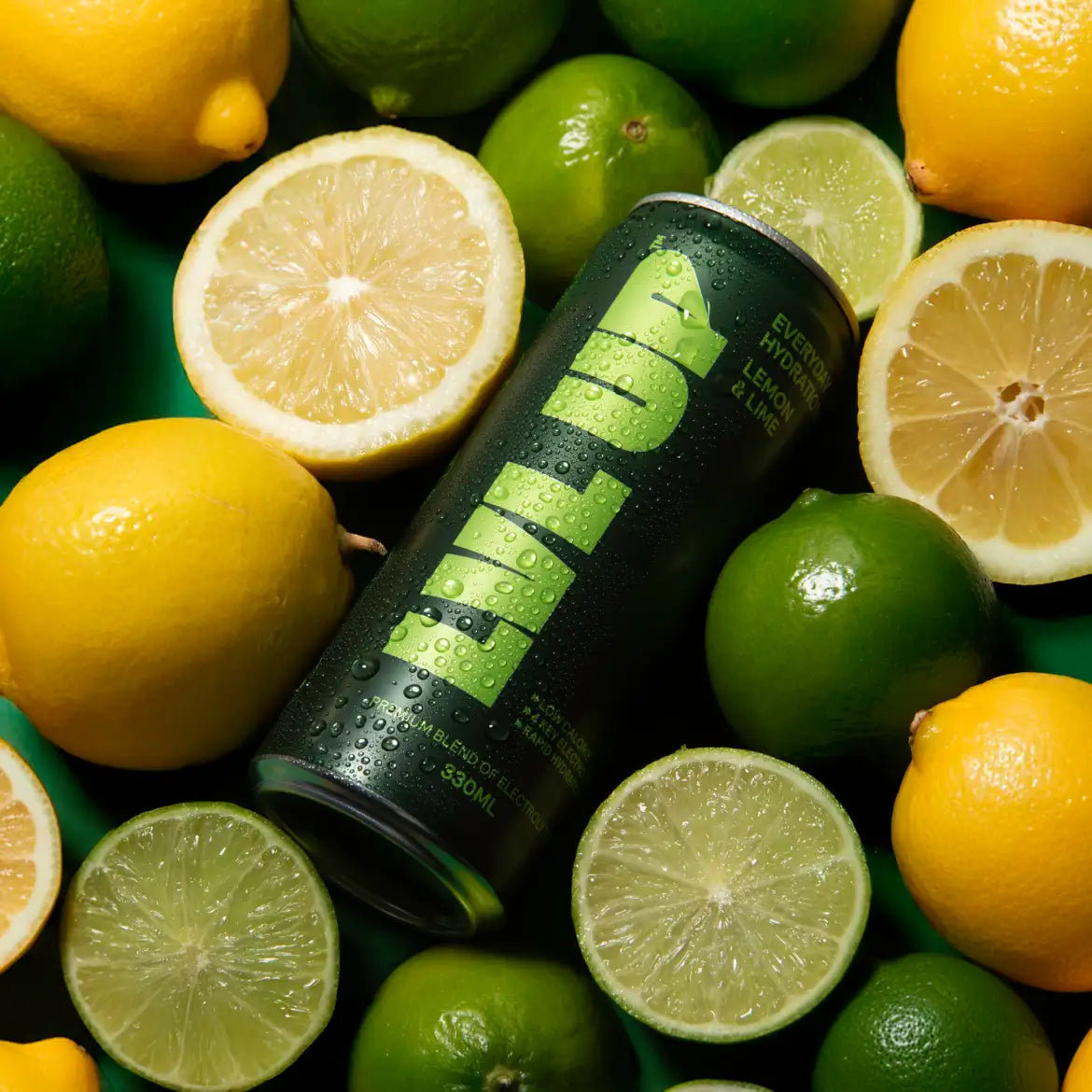 Everyday Hydration Ready to Drink Lemon Lime