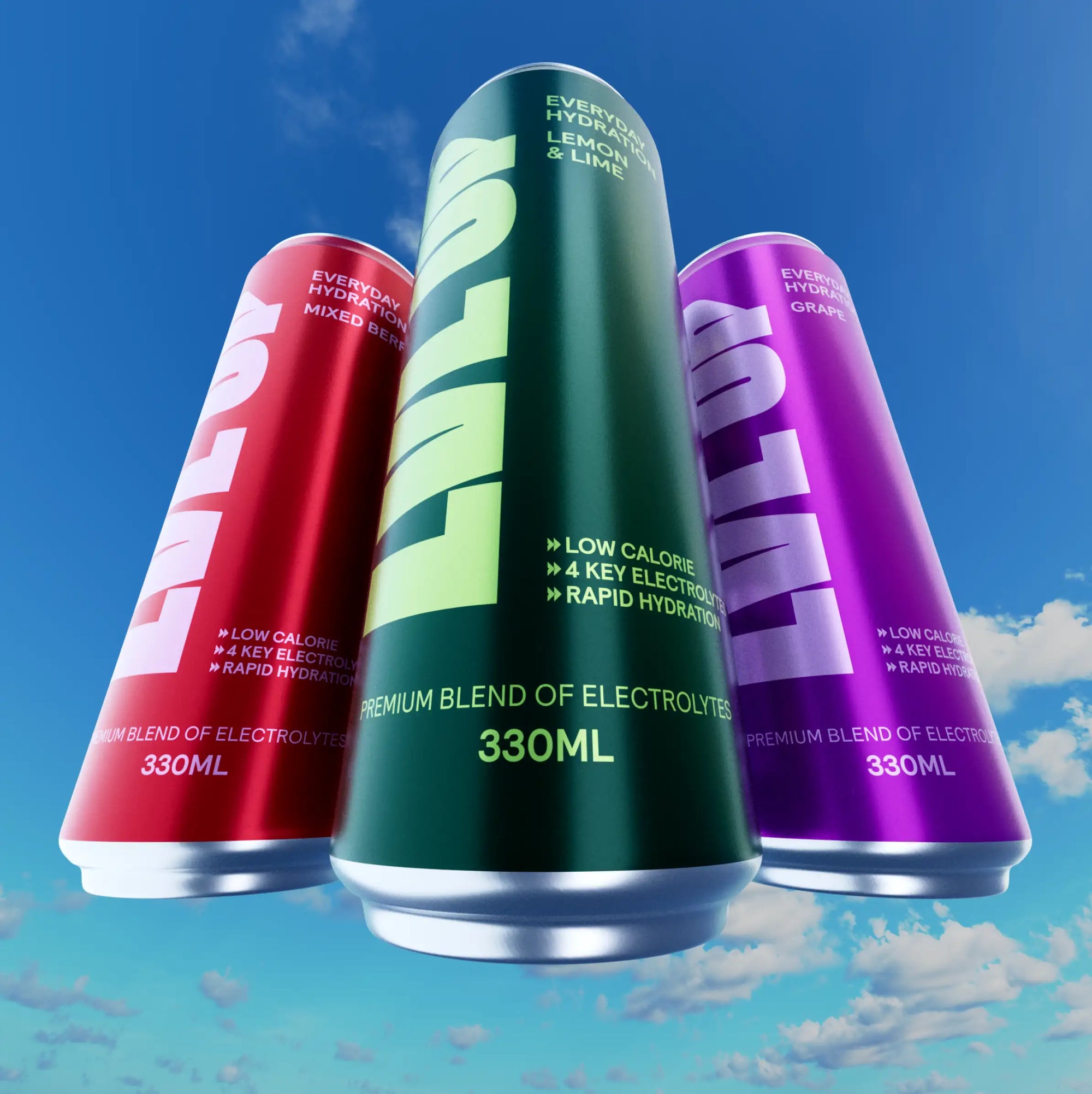 Everyday Hydration Ready to Drink Variety 12 Pack