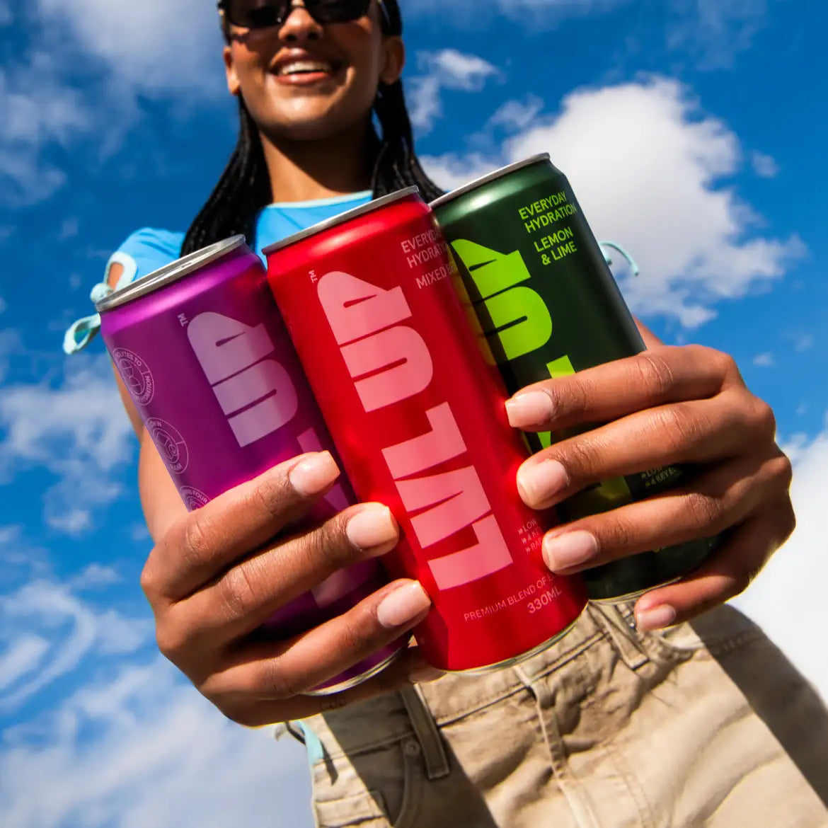 Everyday Hydration Ready to Drink Variety 12 Pack