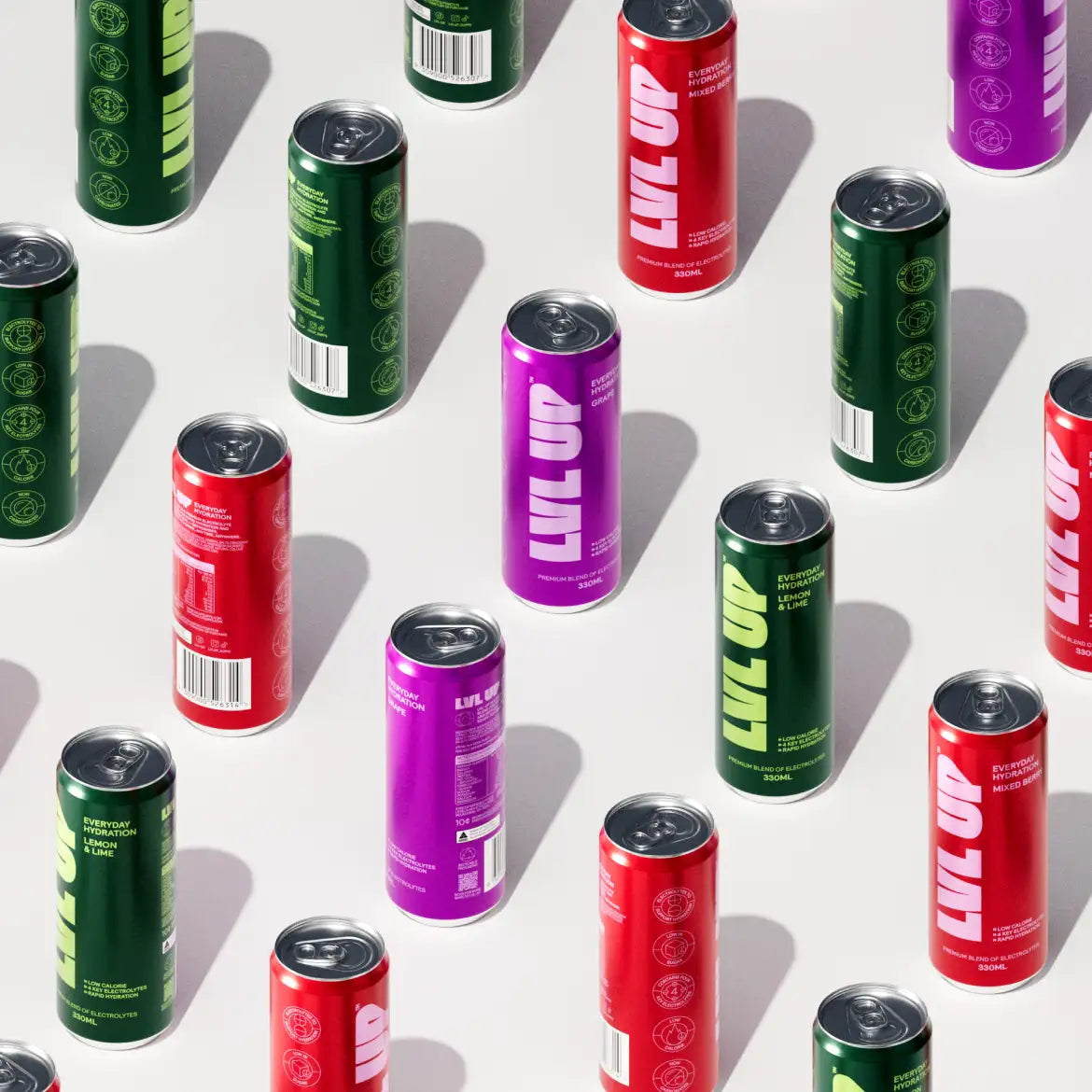 Everyday Hydration Ready to Drink Variety 12 Pack