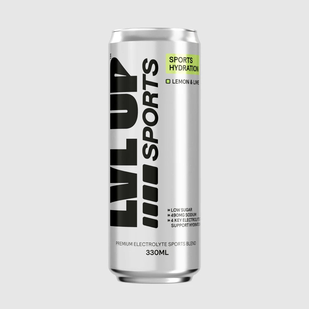 Sports Hydration Ready To Drink Lemon & Lime