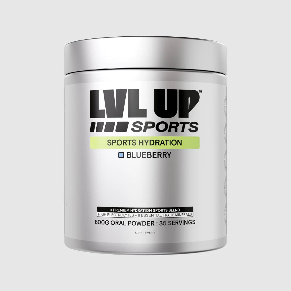 Sports Hydration Formula Blueberry
