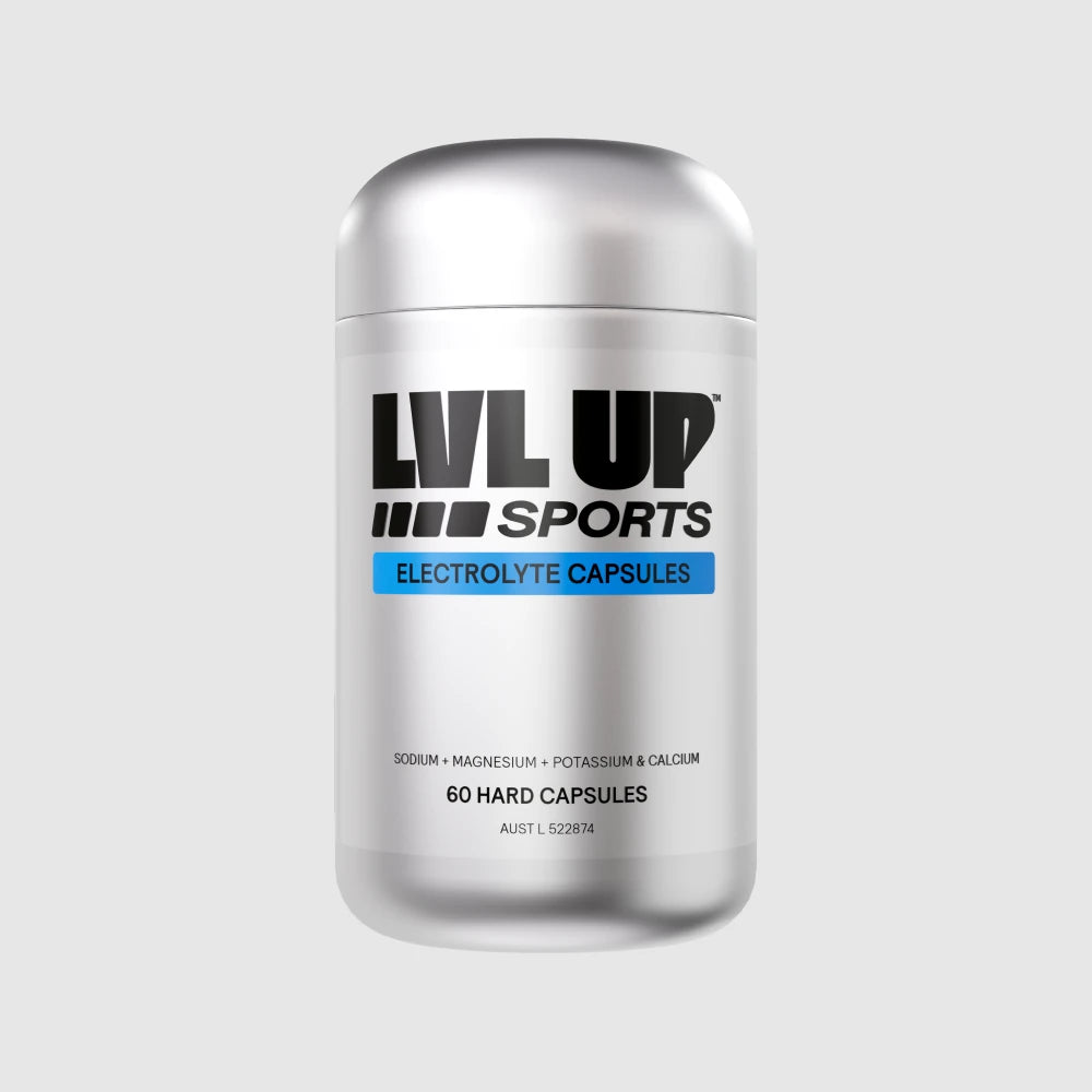 Sports Electrolyte Capsules